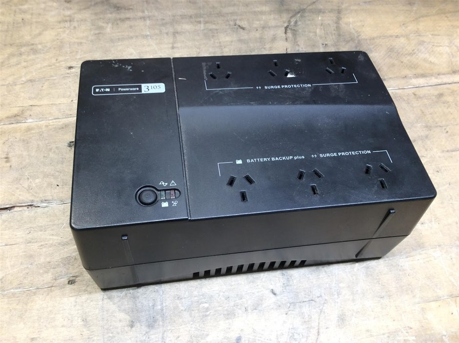 Eaton Powerware 3105 500VA UPS