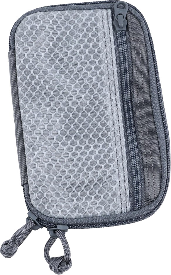 RITE IN THE RAIN Weatherproof Pocket Organizer, 3" x 5", Wolf Gray CORDURA