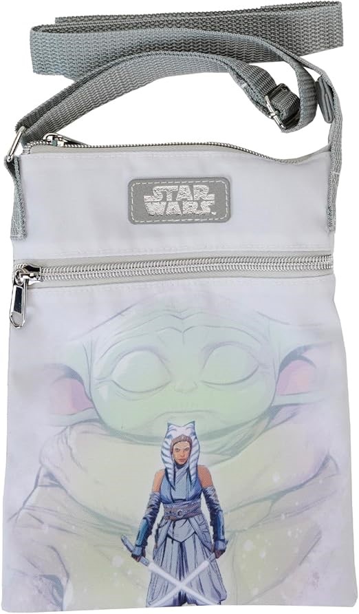 FUNKO Star War Ahsoka Action Passport Crossbody Bag. Buyers Note - Discoun