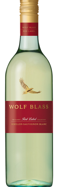 Wolf Blass Red Label Semillon Sauvignon 