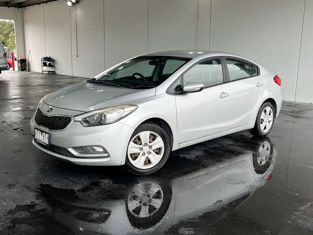 2015 Kia Cerato S YD Automatic Sedan