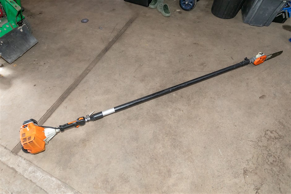 Stihl HT-75 Petrol Pole Chain Saw