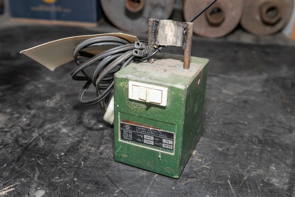 Habasit P15 Hot Knife Poly Rope Cutter