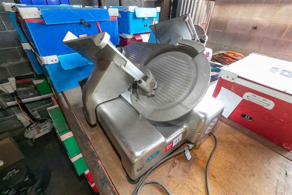 Brice Deli Cold Meat Slicing Machine