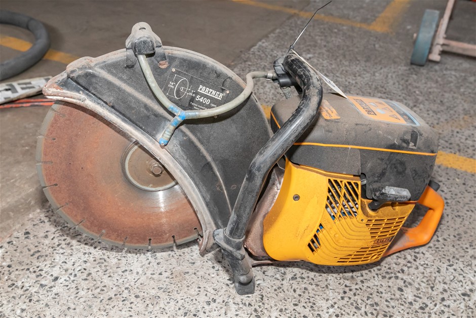 Partner Petrol Demo Saw