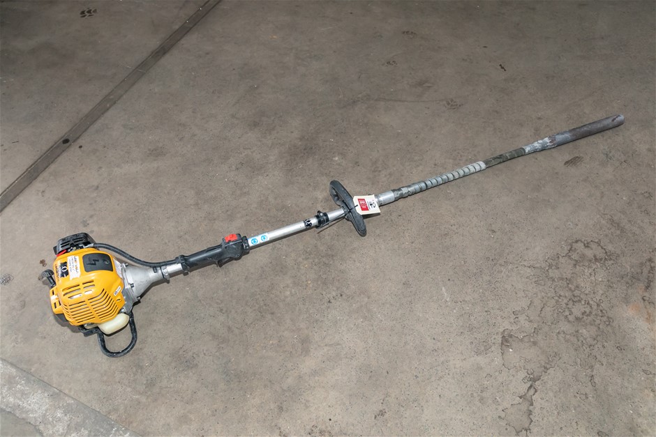 Cromtech Petrol Concrete Vibrator