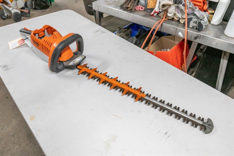 Stihl HSA 86 Cordless Hedge Trimmer