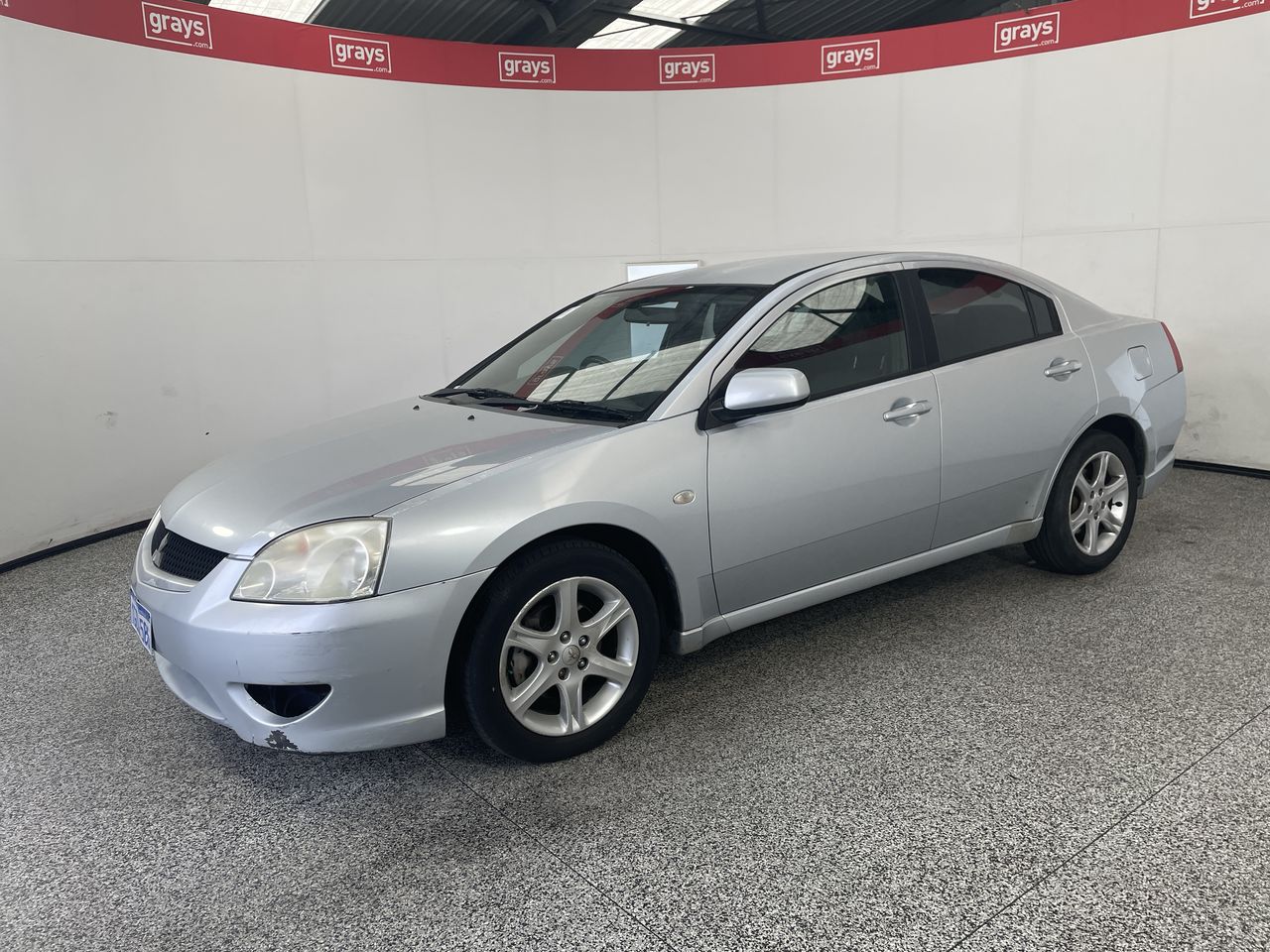 2006 Mitsubishi 380 VRX DB Automatic Sedan
