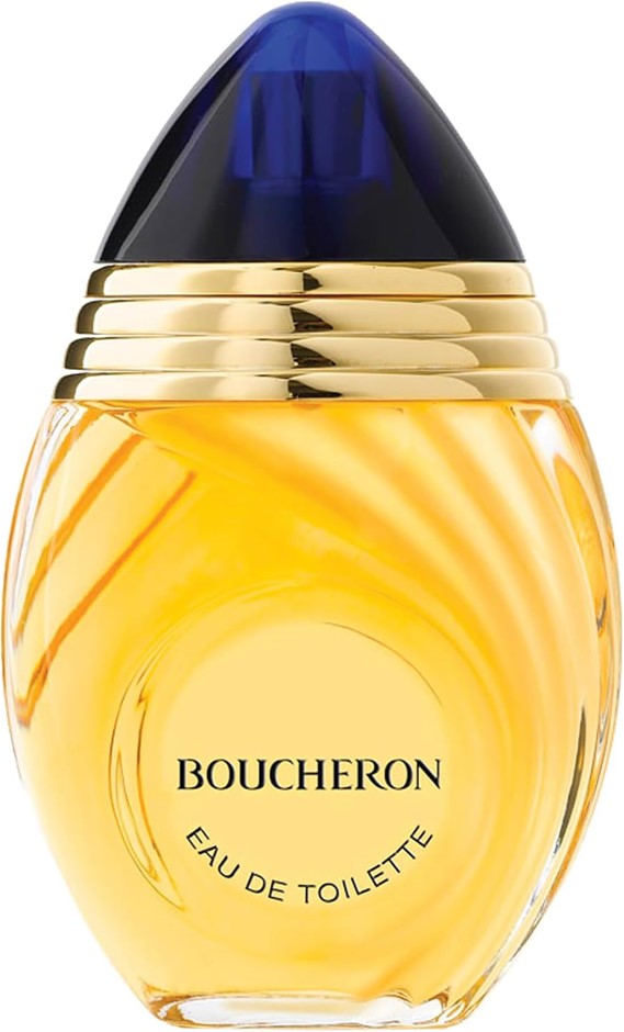 BOUCHERON Women's Eau De Toilette, 100mL. Buyers Note - Discount Freight R