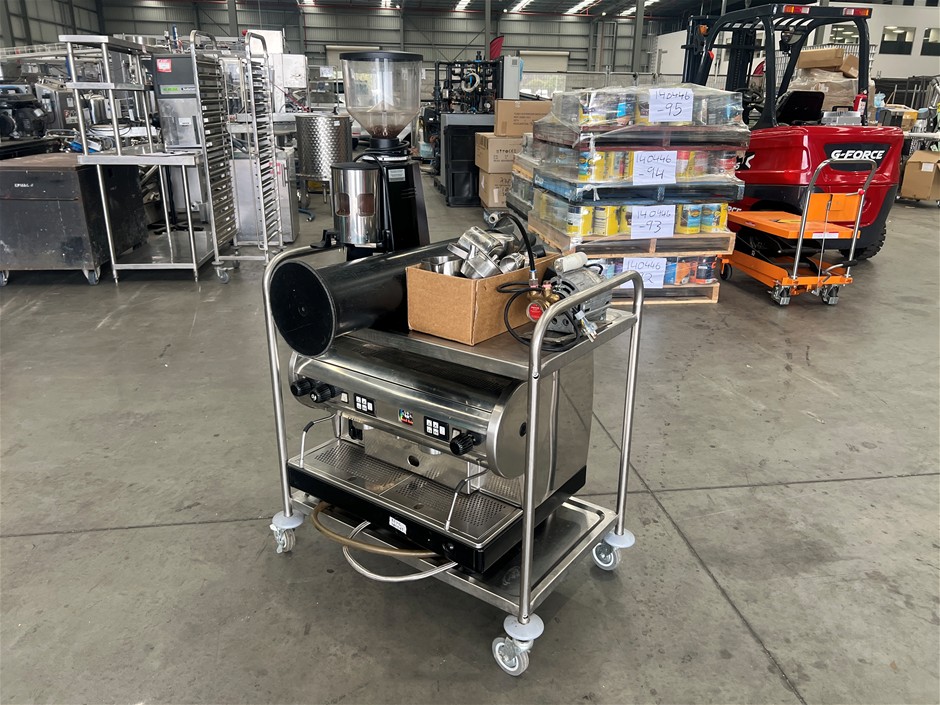 Coffee Machine