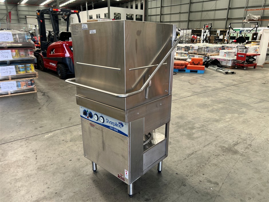 <p>Sharpline SSS-1000 Dishwasher</p>