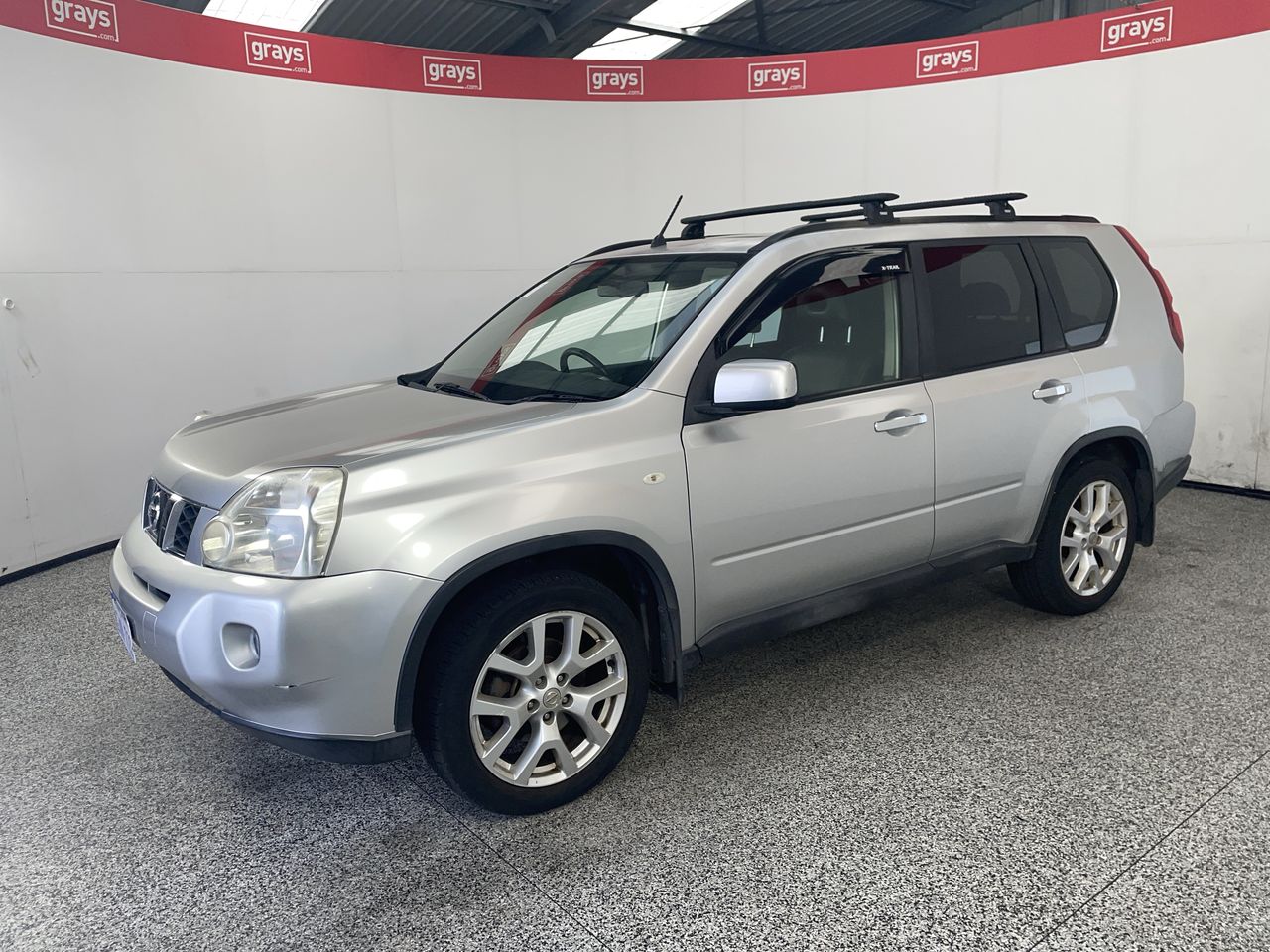 2010 Nissan X-Trail TL T31