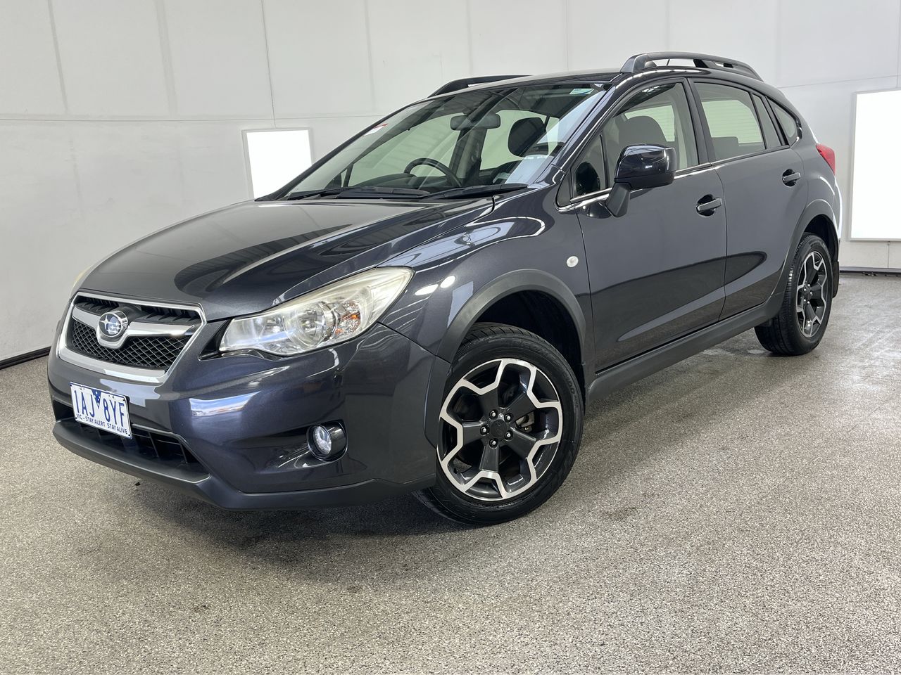 2013 Subaru XV 2.0i G4X CVT Hatchback