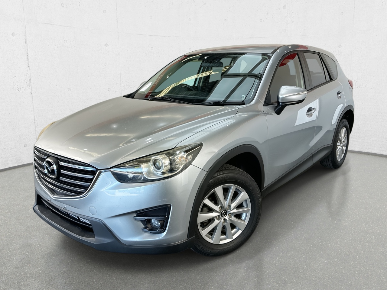 2015 Mazda CX-5 Maxx Sport KE Turbo Diesel Automatic Wagon