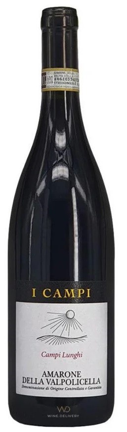 I Campi 'Campi Lunghi' Amarone 2020 (6x 