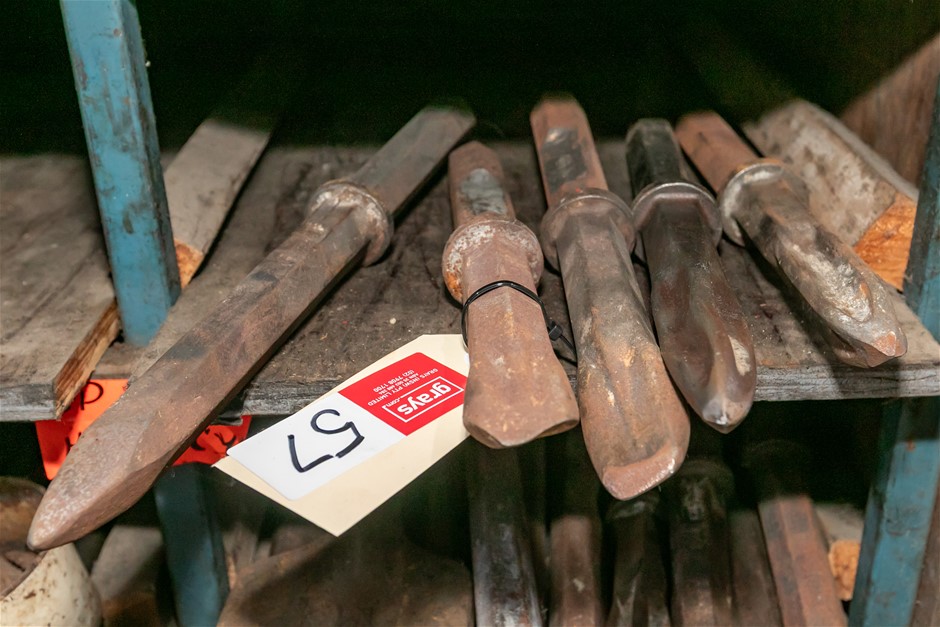 Assorted Hammer Points