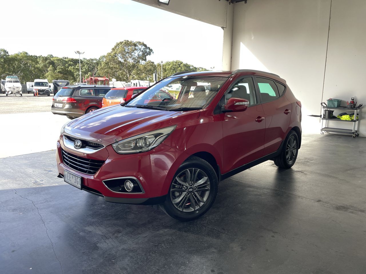2014 Hyundai iX35 SE FWD LM Automatic Wagon
