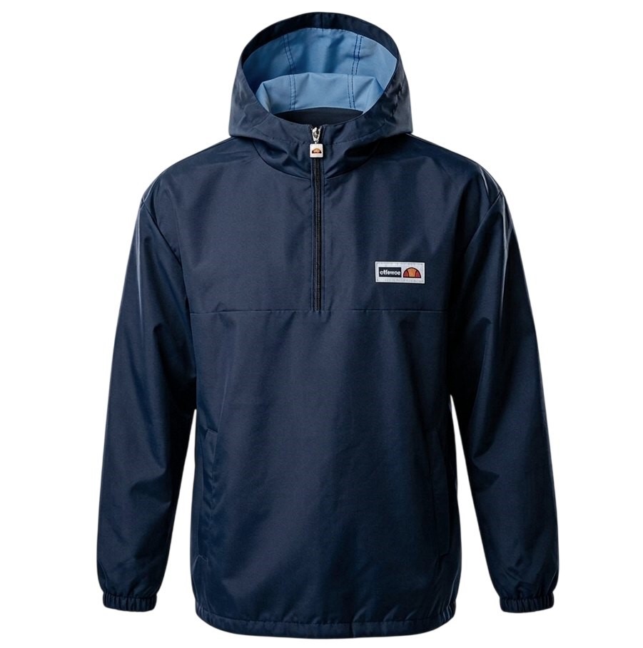 ELLESSE Women's Nardini 1/4 Zip Jacket, Size UK12 / US8, Navy (429), SDI211