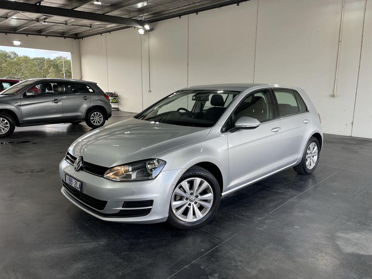 2013 Volkswagen Golf 90TSI Comfortline A7 Automatic Hatchback