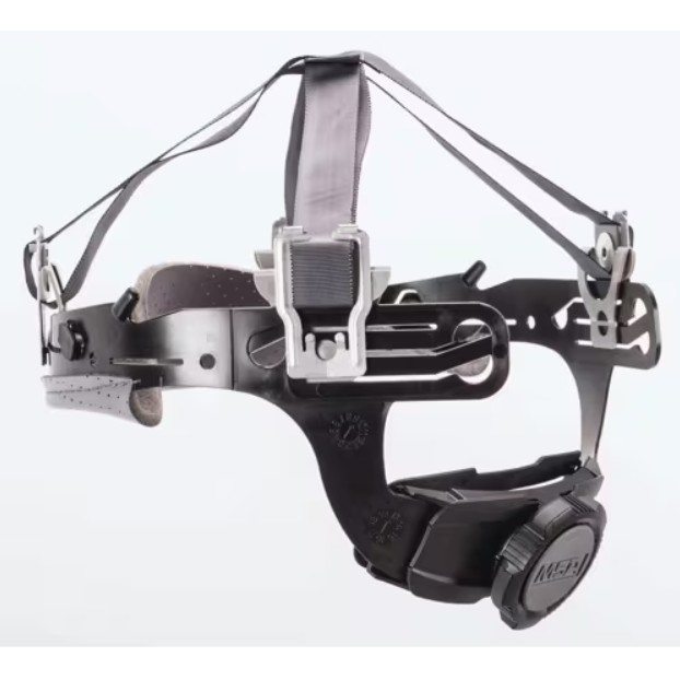 2 x MSA Fas-Trac III Replacement Suspension, 4-point Standard-sized, for Va