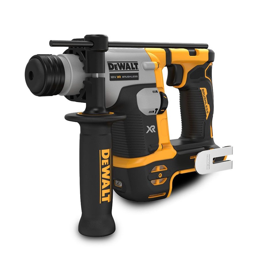DeWALT 18V XR Ultra Compact SDS-Plus Rotary Hammer - Skin Only. NB: Not Wor