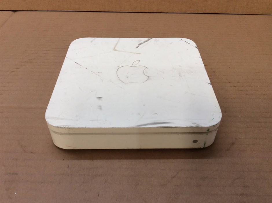 Apple A1408 AirPort Time Capsule 5rd Gen Wireless Router