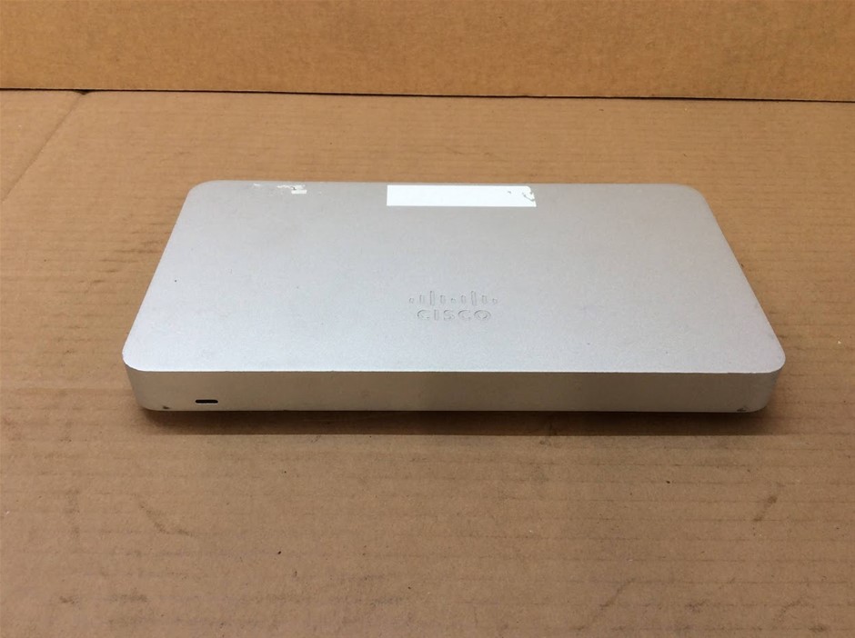 Cisco Meraki MX67C Security Appliance Router