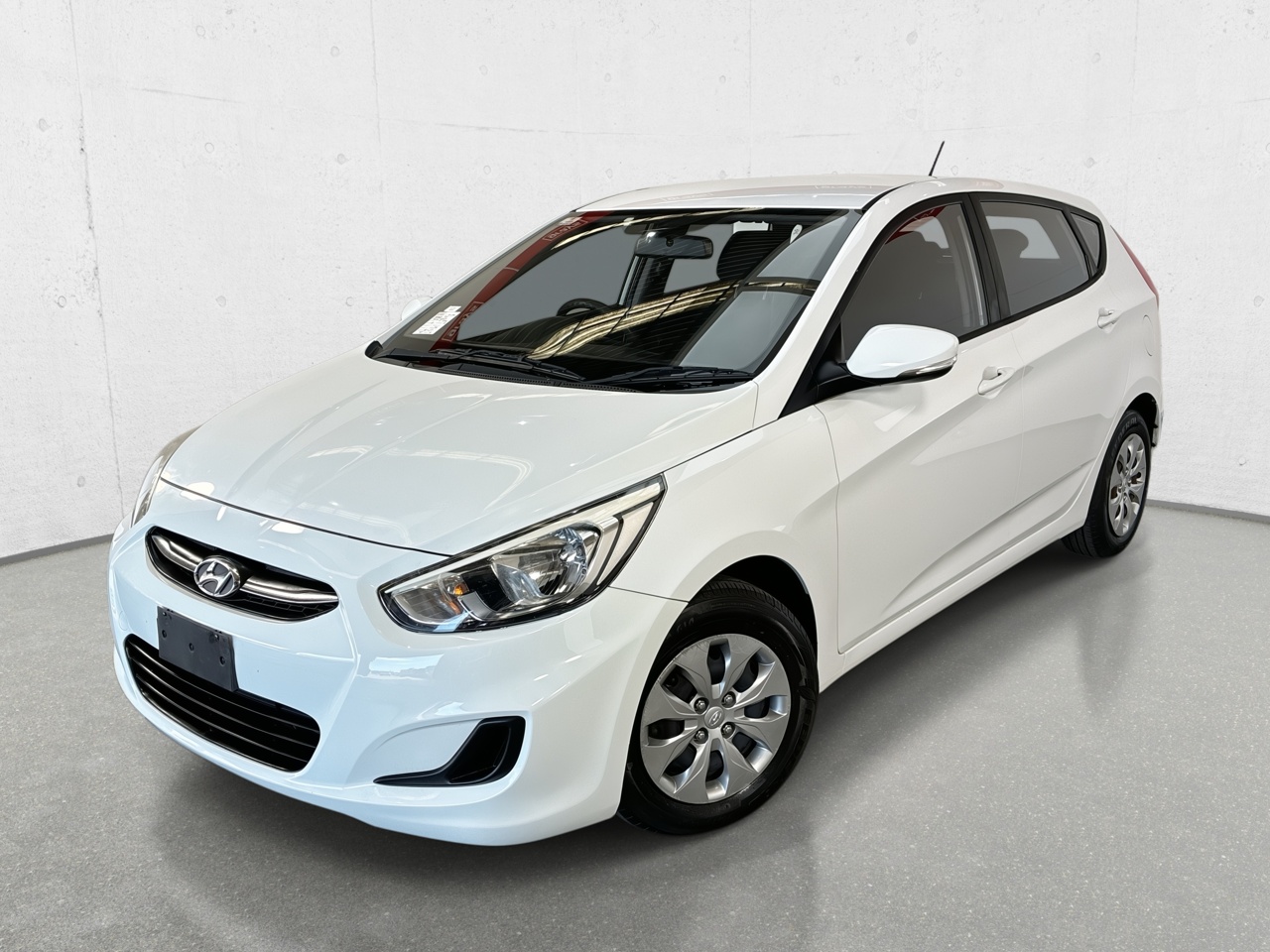 2016 Hyundai Accent Active RB CVT Hatchback
