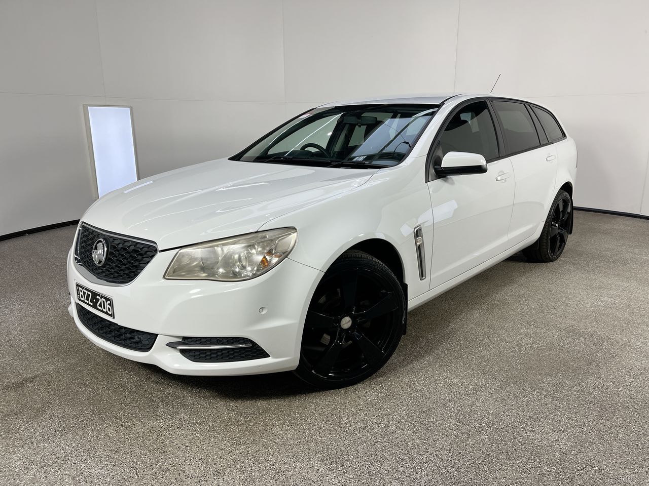 2014 Holden Commodore Evoke VF Automatic Wagon