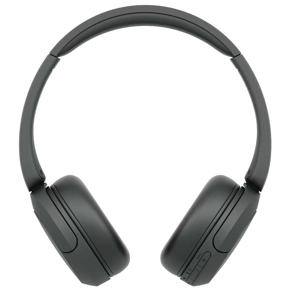 SONY Wireless Headphones Black WH-CH520B. Unit only NB: no box