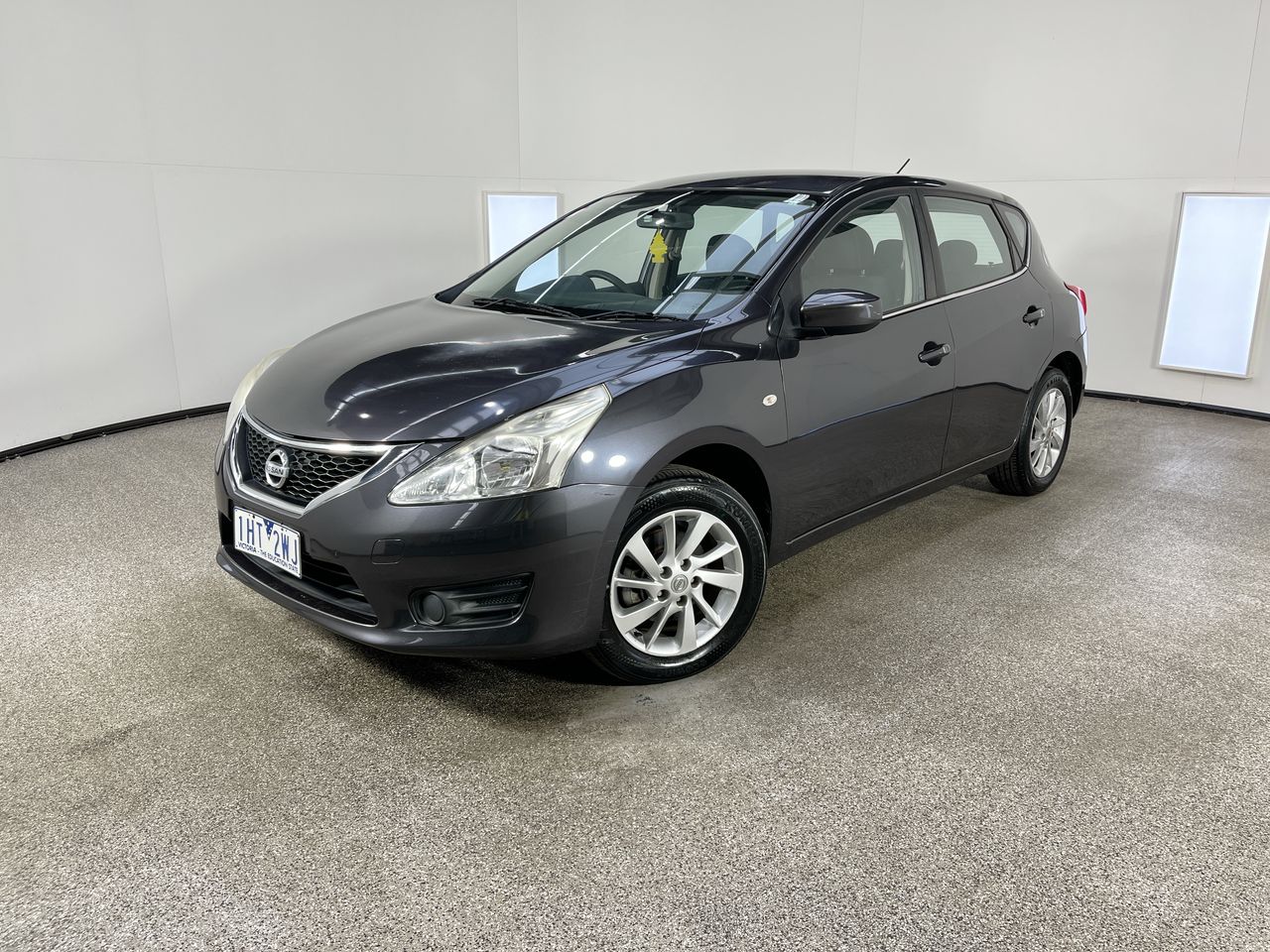 2014 Nissan Pulsar ST C12 CVT Hatchback