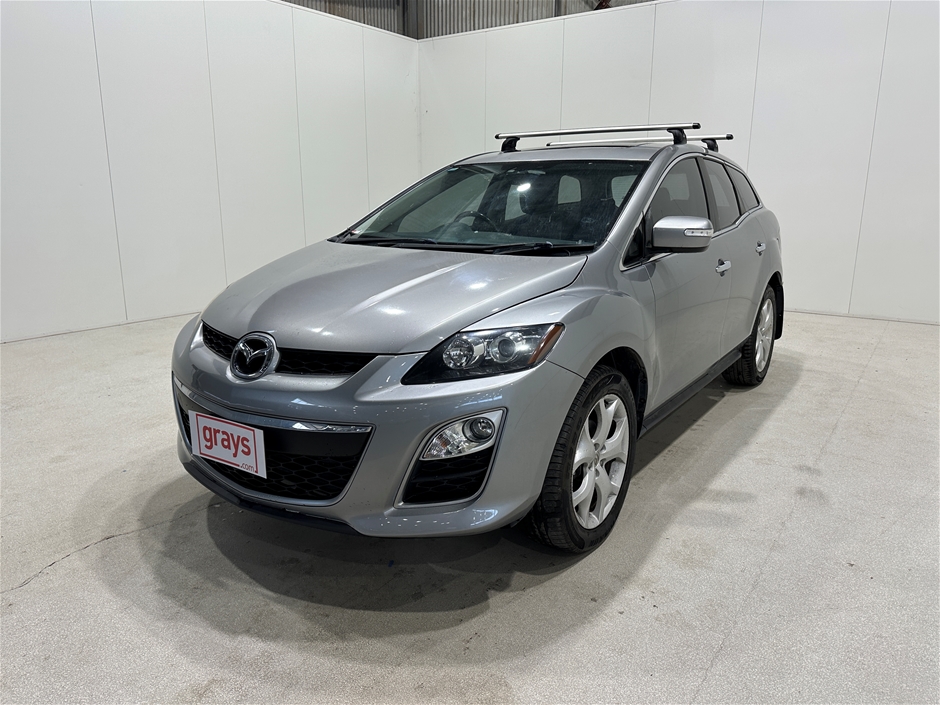 2011 Mazda CX-7 Luxury Sports (4x4) Automatic Wagon