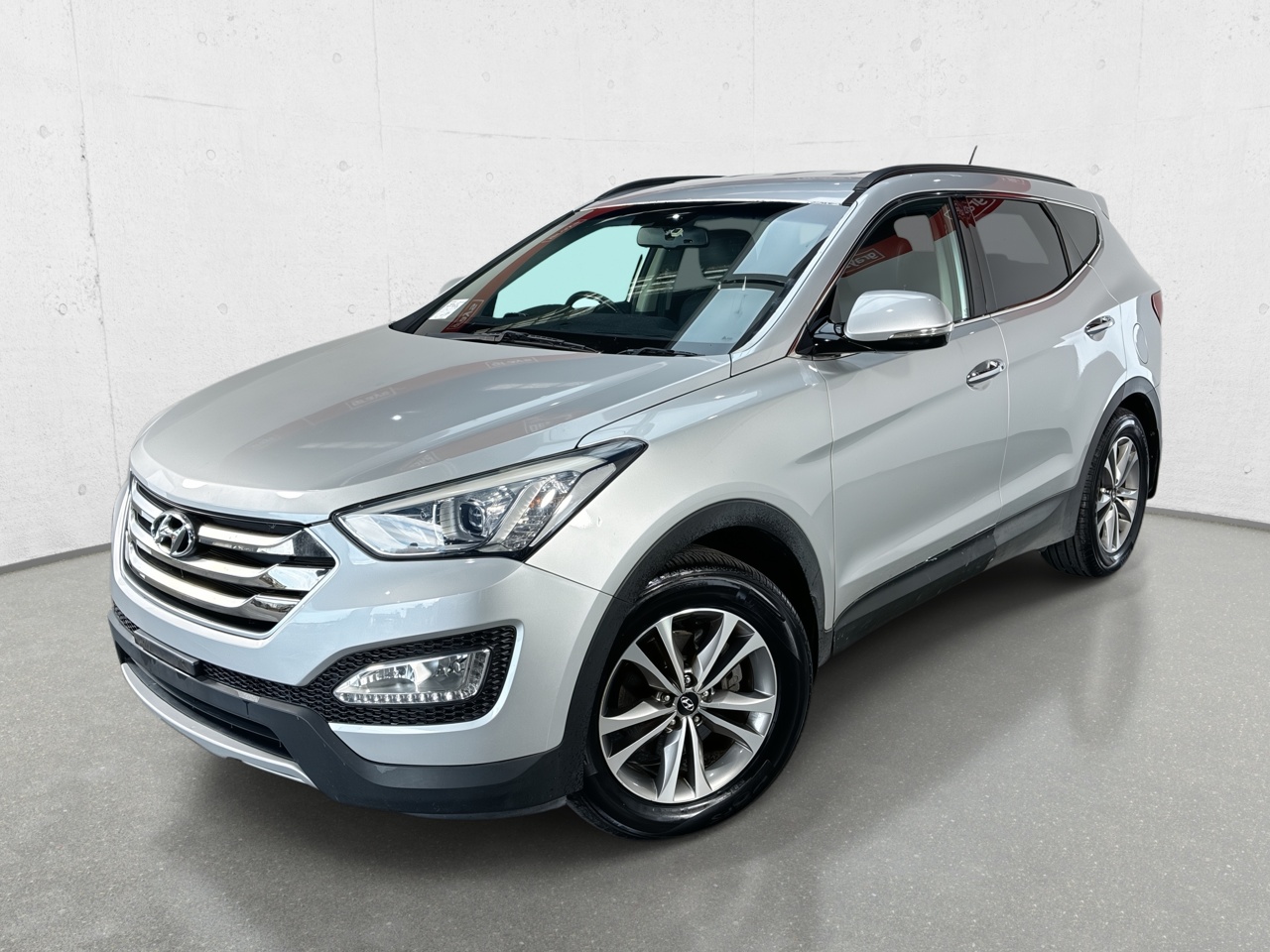 2014 Hyundai Santa Fe Elite DM T/D Auto 7 Seats Wagon