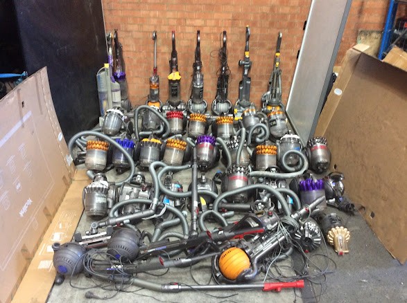Dyson Mixed Model Vacuum Cleaners and parts