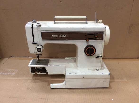 Waltons Celestial 507 Sewing Machine