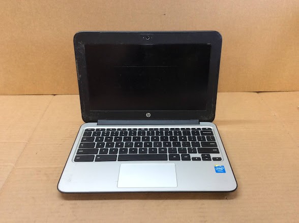 HP CHROMEBOO 11 G3 Laptop CELERON N2840 2GBRAM/16GB Black