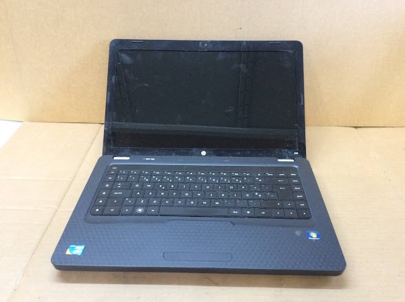 HP G62 NOTEBOOK Laptop I3-M370 4GBRAM/320GB Black