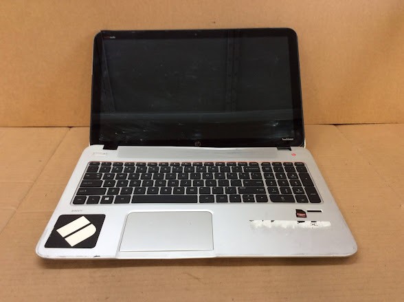 HP Envy TouchSmart 15 Laptop A10-5750M 4GBRAM/160GB