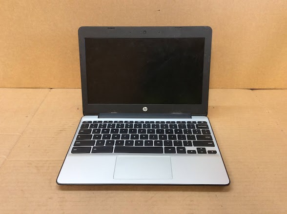 HP Chromebook 11 G5 Laptop Celeron N3060 2GBRAM/16GB Black