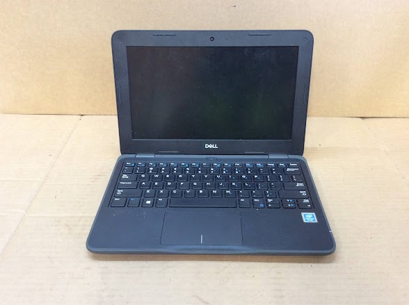 DELL Latitude 3190 Laptop Pentium® Silver N5030 8GBRAM/256GB Black