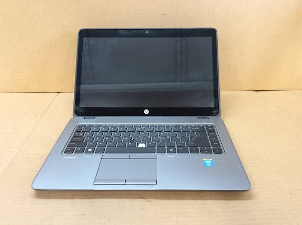 HP EliteBook 840 G2 Laptop i5-5300U 4GBRAM/256GB Black