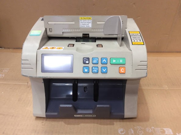 Billcon N-120A Banknote Counter