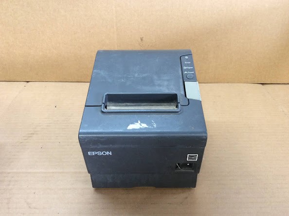 Epson TM-T88V M244A Thermal Receipt Printer