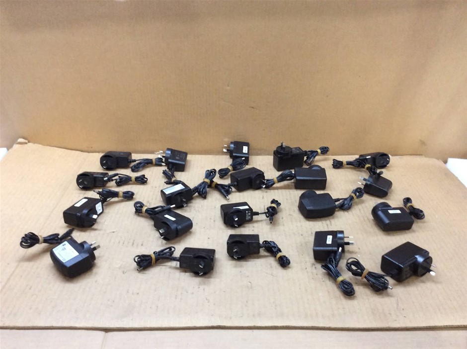 Generic N/A AC Power Adapter Charger (Lot of 20)