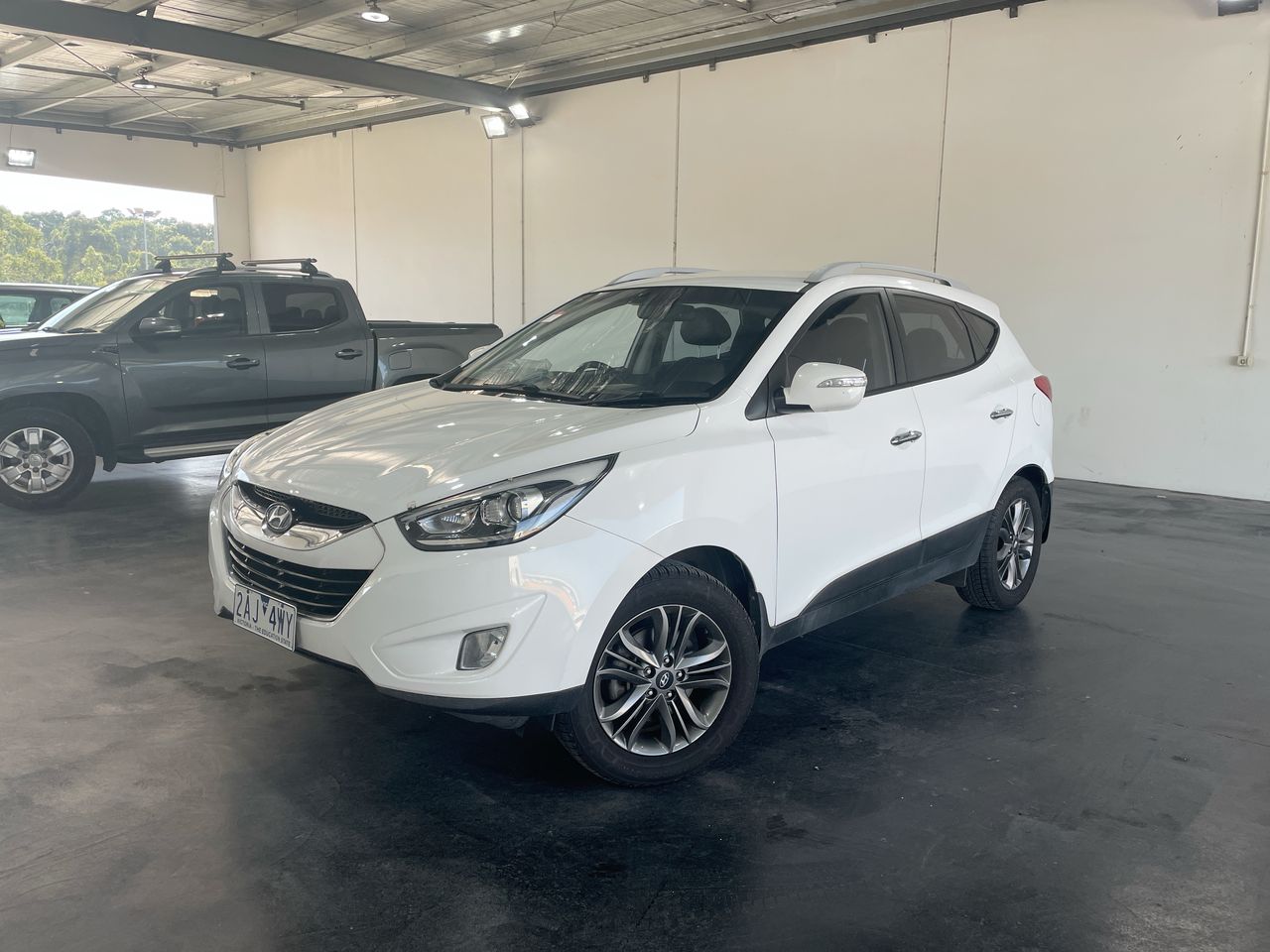2014 Hyundai iX35 Elite FWD LM Automatic Wagon