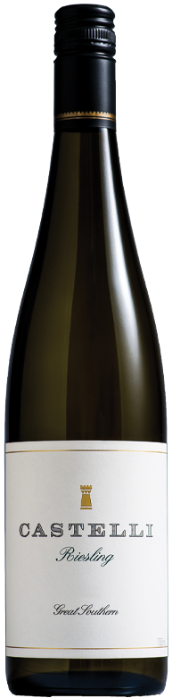 Castelli Estate Riesling 2023 (12 x 750m