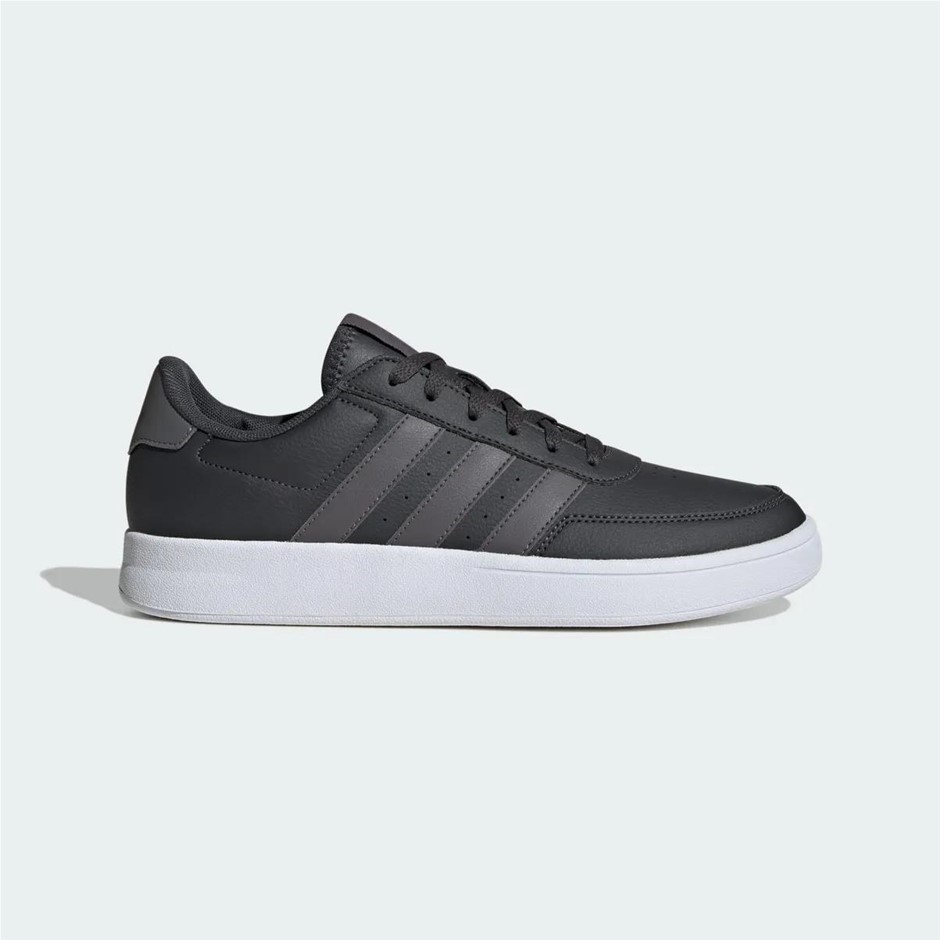 ADIDAS Men's Breaknet 2.0 Shoes, Size US9.0, Carbon/Charcoal/GreyFour, IG68