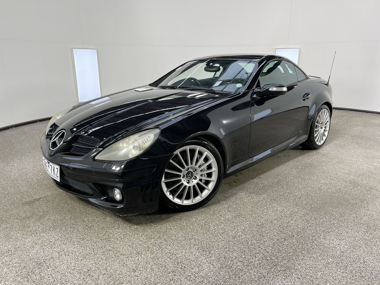 2005 Mercedes Benz SLK-Class SLK55 AMG R171 Automatic
