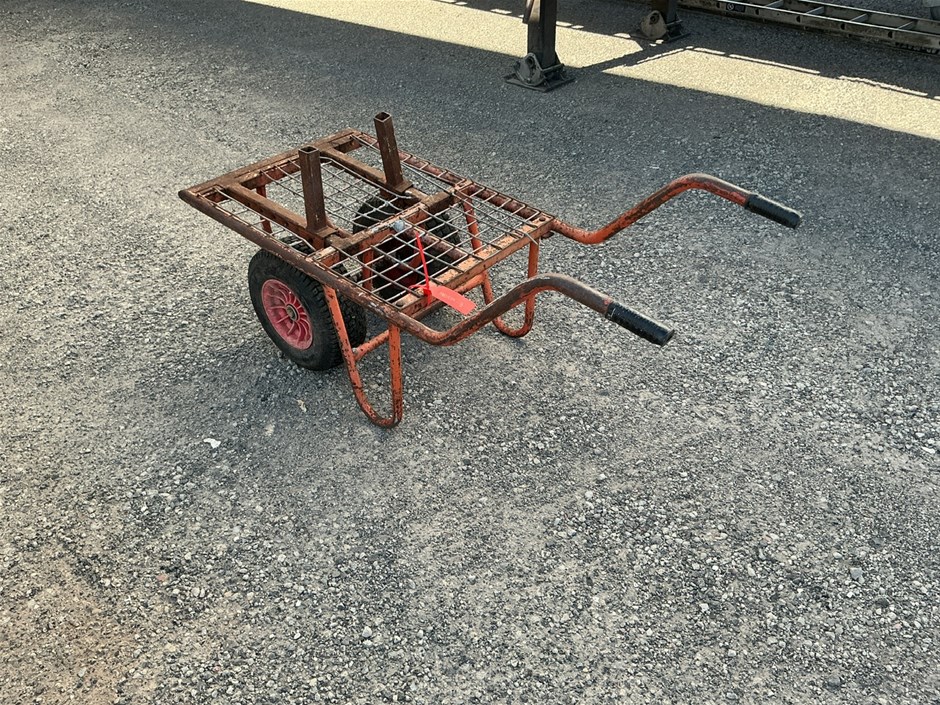 <p>Brick Trolley</p>