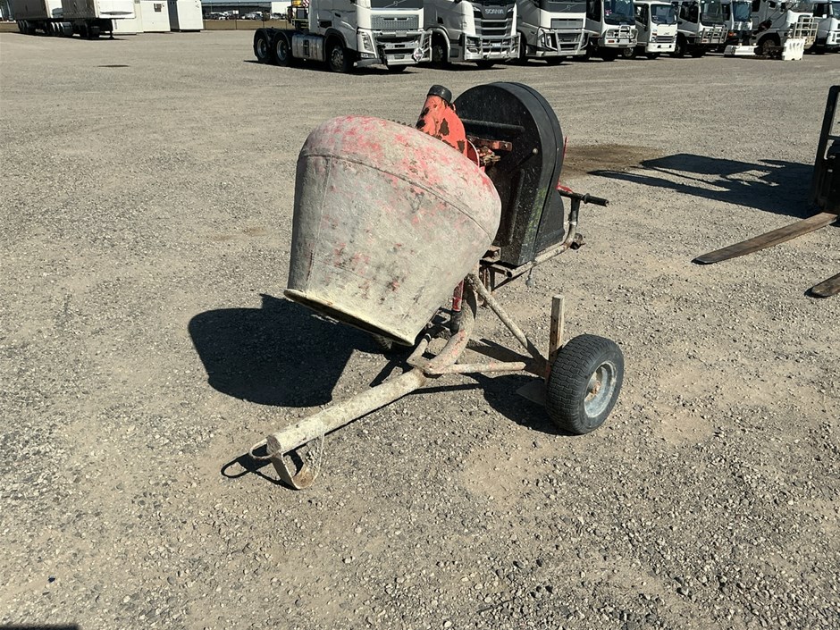 Philco Concrete Mixer